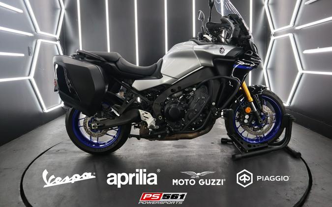 2021 Yamaha Tracer 9 GT Review (23 Fast Facts)