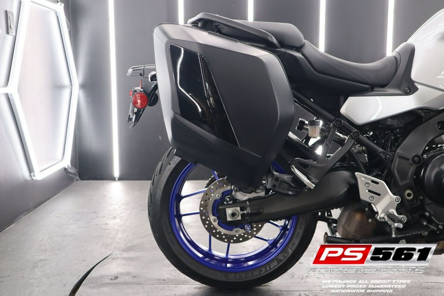 2021 Yamaha Motor Corp., USA Tracer 9 GT