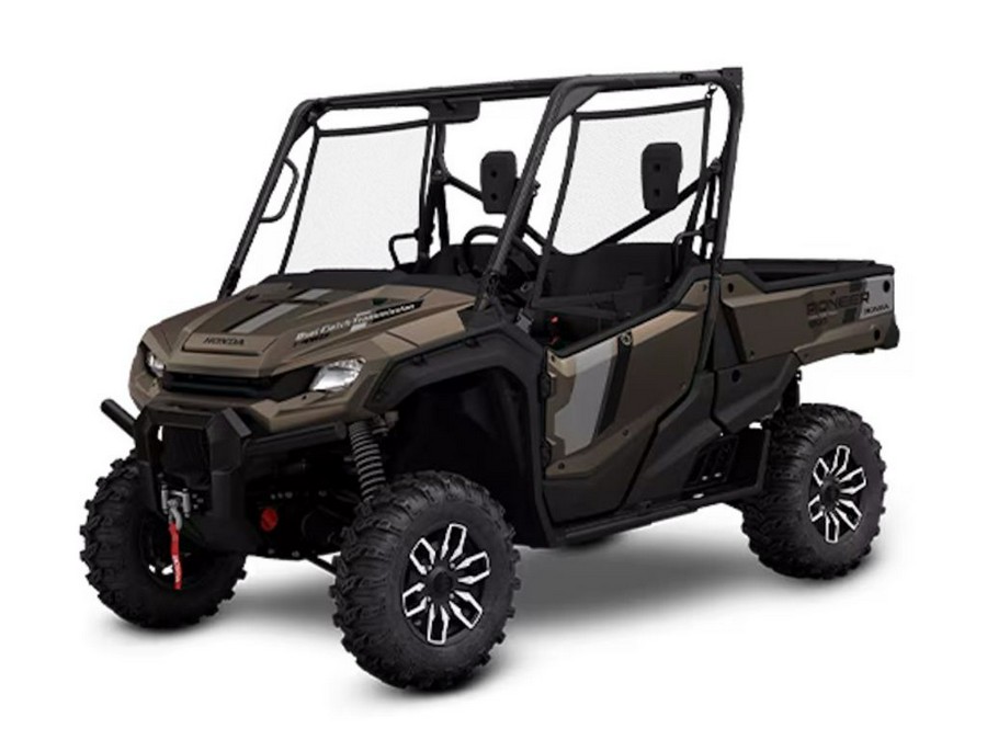 2024 Honda® Pioneer 1000 Trail