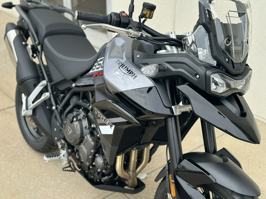 2024 Triumph TIGER 850 SPORT