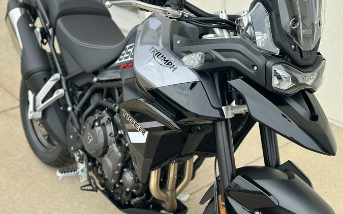 2024 Triumph TIGER 850 SPORT