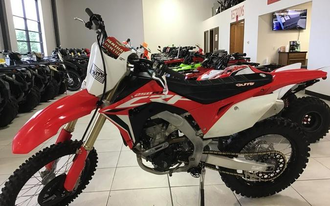 2021 Honda® CRF250RX