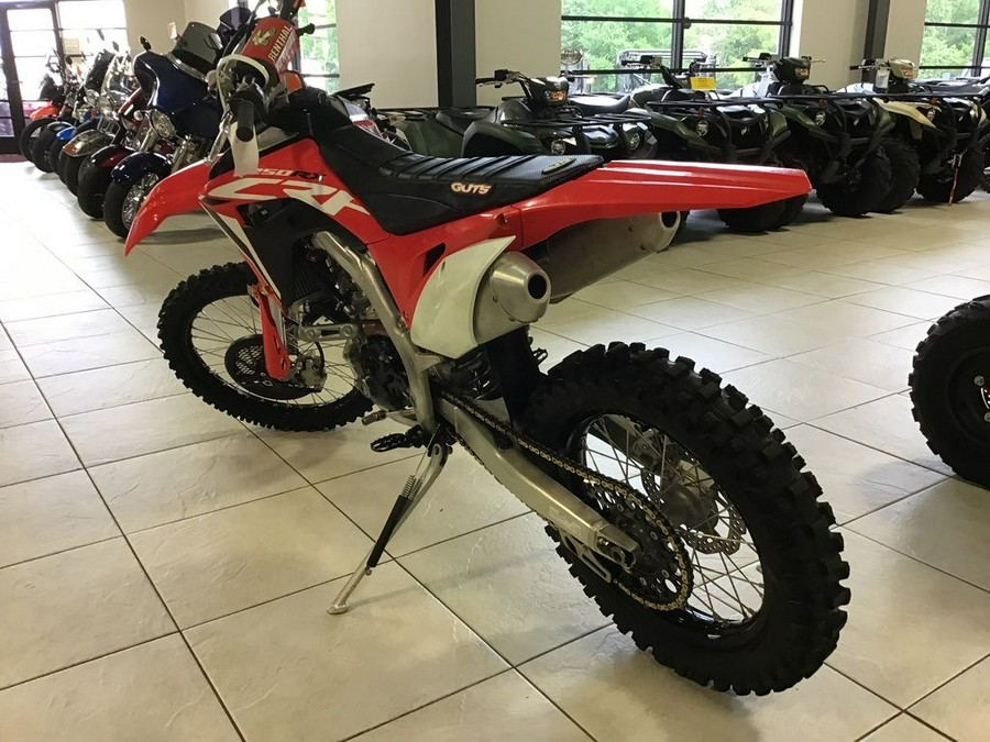 2021 Honda® CRF250RX