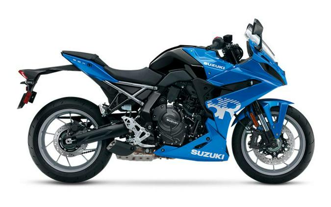 2024 Suzuki GSX-8R