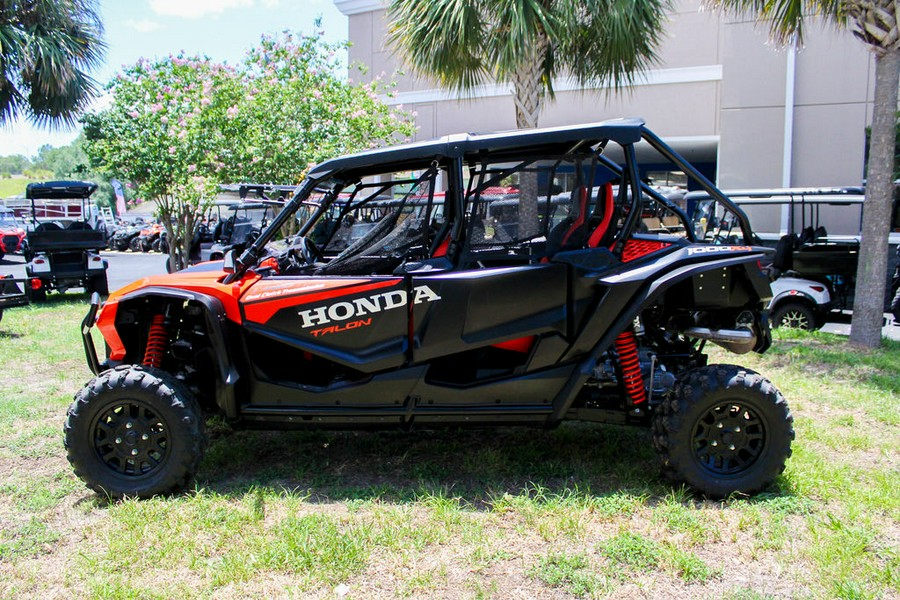 2022 Honda® Talon 1000X-4