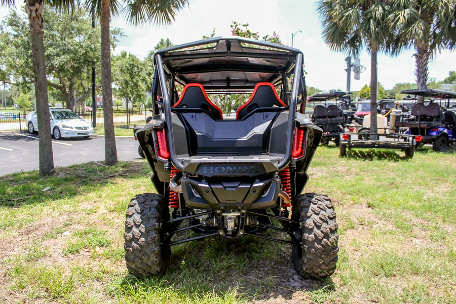 2022 Honda® Talon 1000X-4