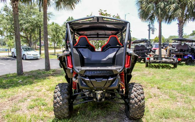 2022 Honda® Talon 1000X-4