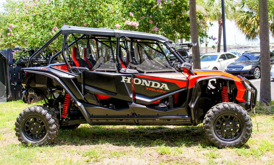 2022 Honda® Talon 1000X-4