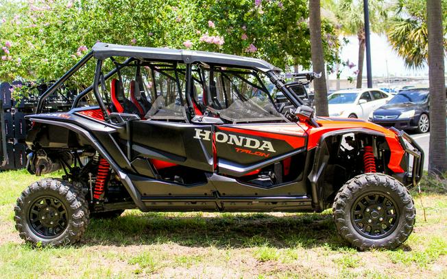 2022 Honda® Talon 1000X-4