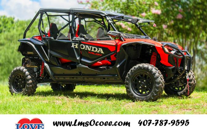 2022 Honda® Talon 1000X-4