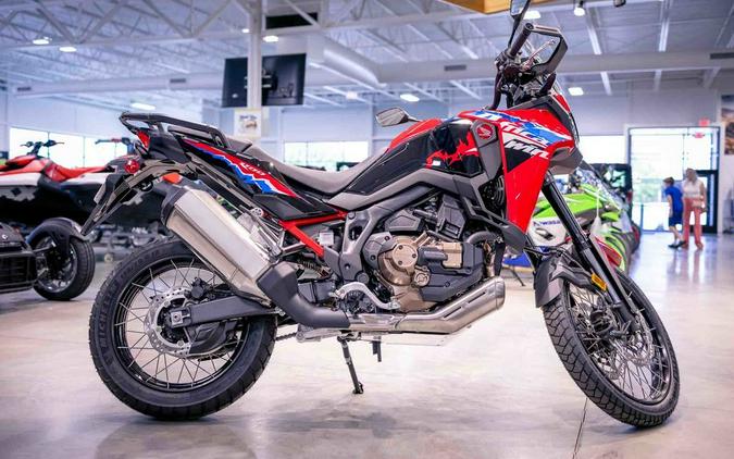 2024 Honda® Africa Twin DCT