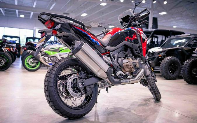 2024 Honda® Africa Twin DCT