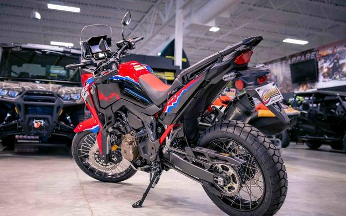 2024 Honda® Africa Twin DCT