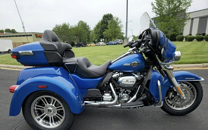 2024 Harley-Davidson® FLHTCUTG - Tri Glide® Ultra