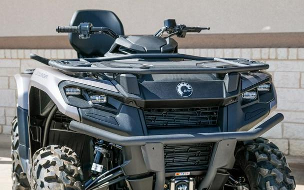 New 2024 CAN-AM OUTLANDER MAX XT 700 PLATINUM SATIN