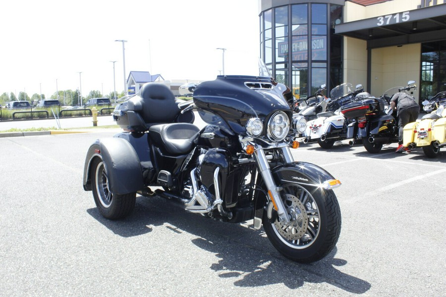 2016 Harley-Davidson Tri Glide Ultra