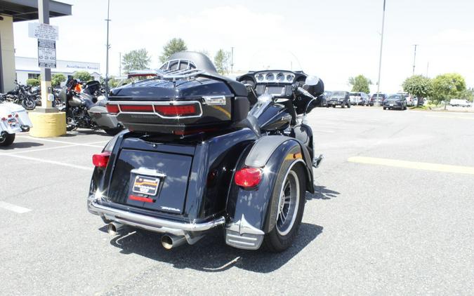 2016 Harley-Davidson Tri Glide Ultra