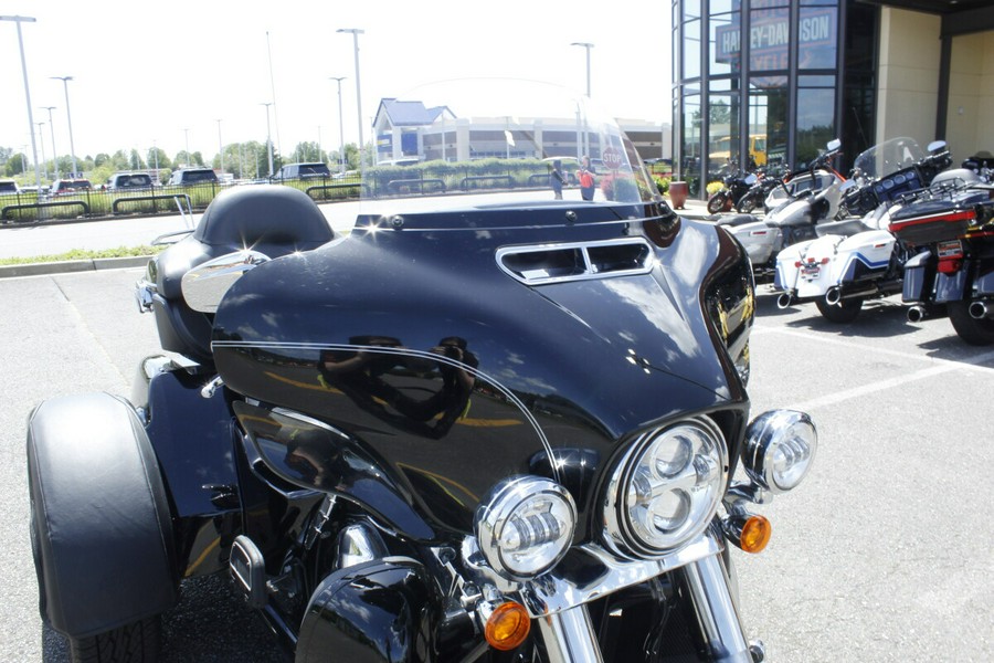 2016 Harley-Davidson Tri Glide Ultra