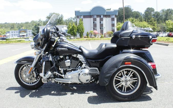 2016 Harley-Davidson Tri Glide Ultra