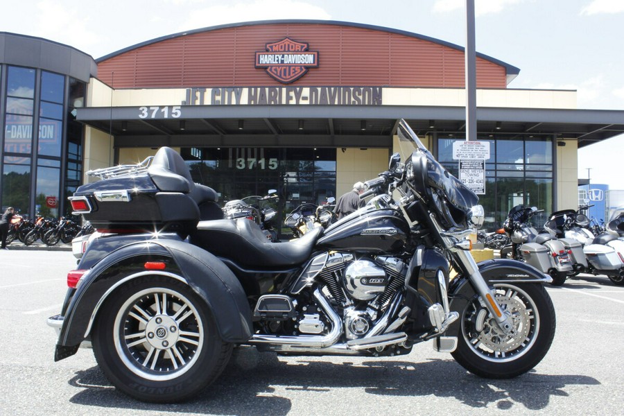 2016 Harley-Davidson Tri Glide Ultra