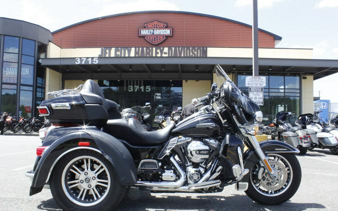 2016 Harley-Davidson Tri Glide Ultra