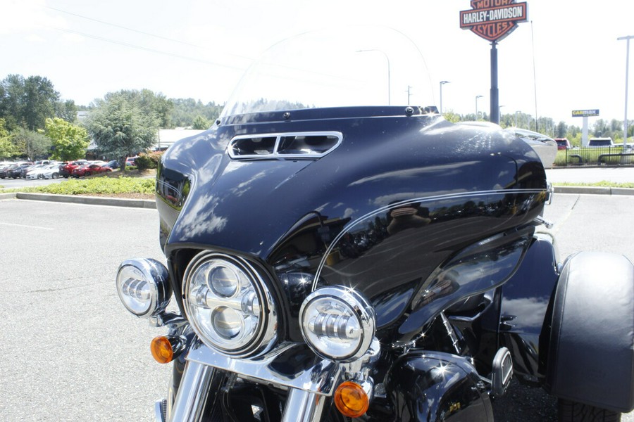 2016 Harley-Davidson Tri Glide Ultra