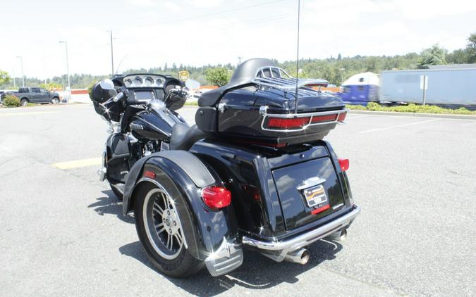 2016 Harley-Davidson Tri Glide Ultra