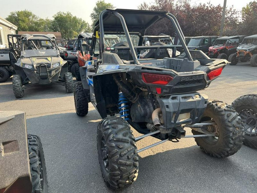 2018 Polaris® RZR XP® Turbo EPS Velocity Blue