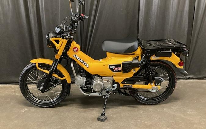 2024 Honda Trail125