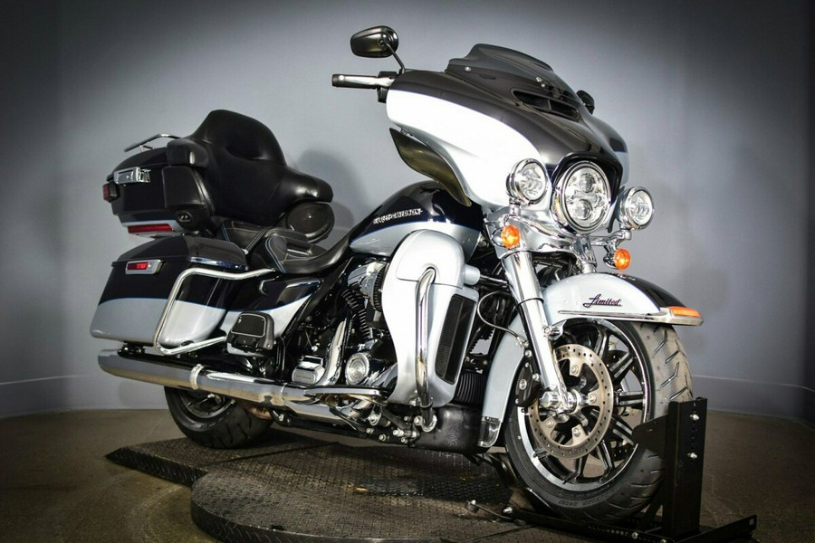 2019 Harley-Davidson Ultra Limited