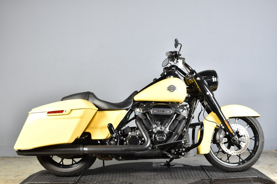 2022 Harley-Davidson Road King Special FLHRXS
