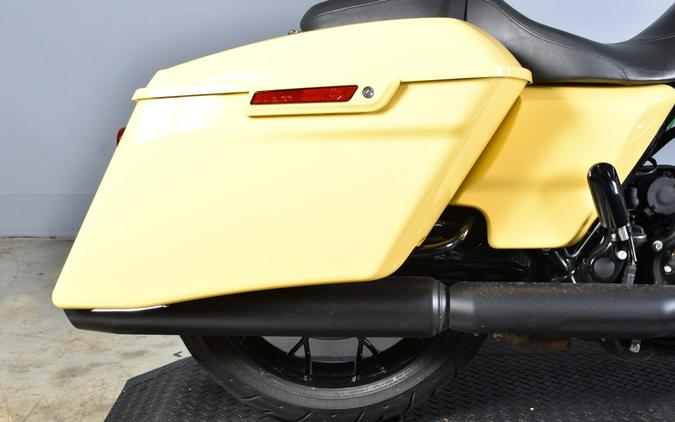 2022 Harley-Davidson Road King Special