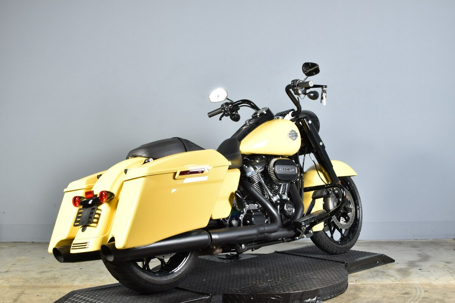 2022 Harley-Davidson Road King Special FLHRXS