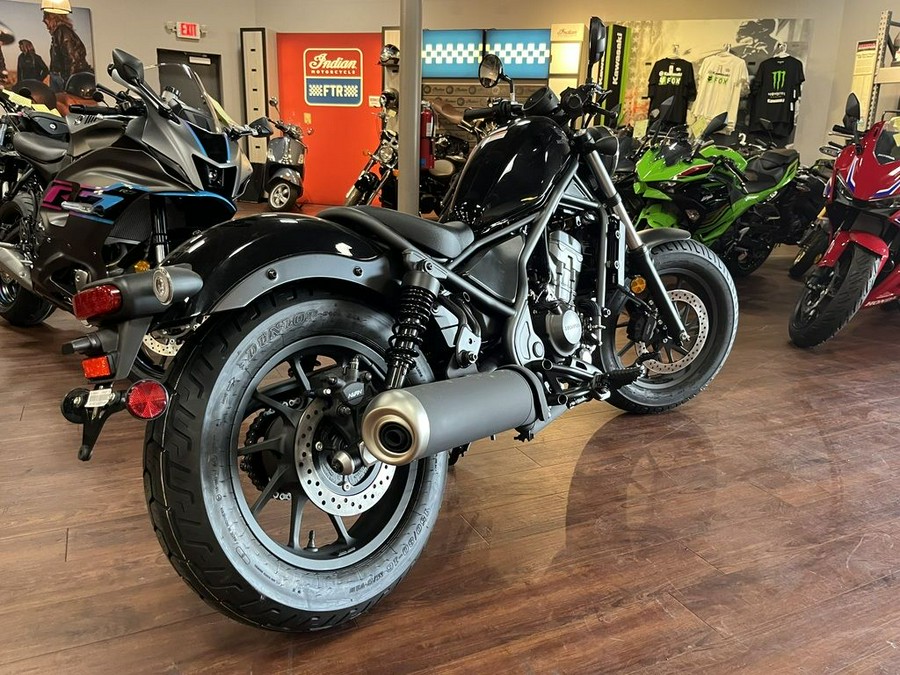 2024 Honda® Rebel 300