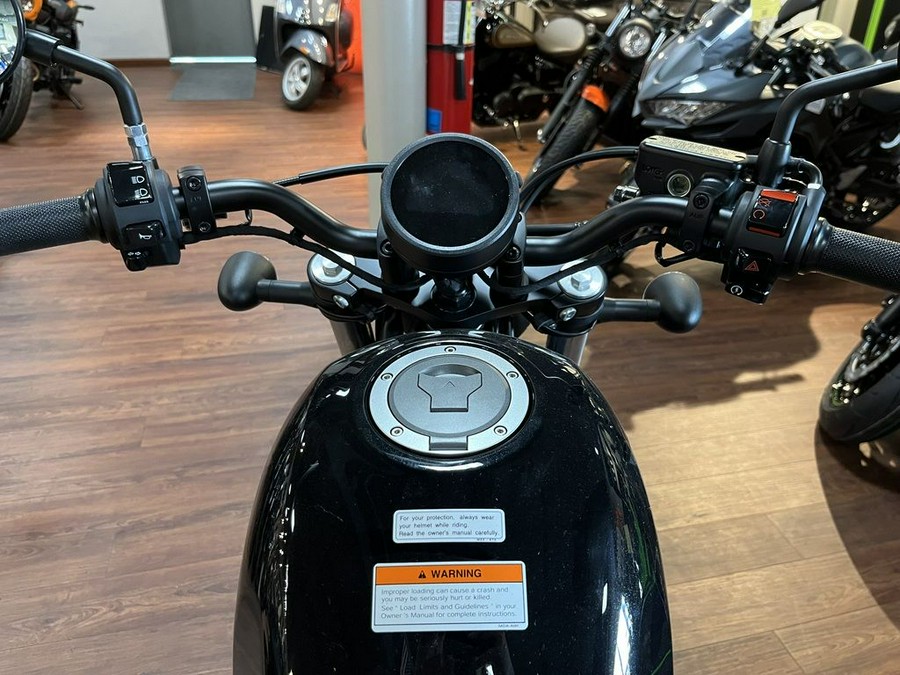 2024 Honda® Rebel 300