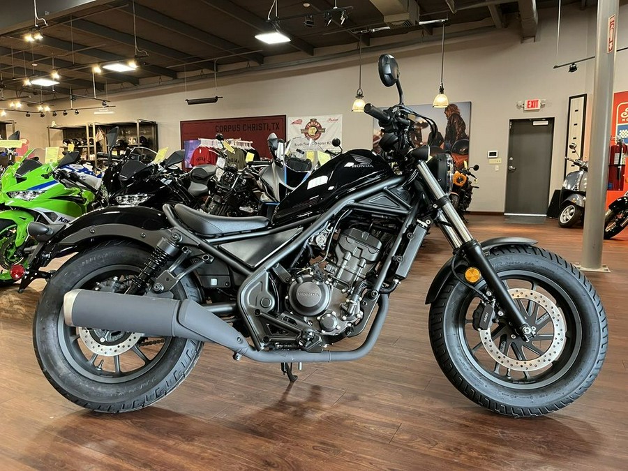 2024 Honda® Rebel 300