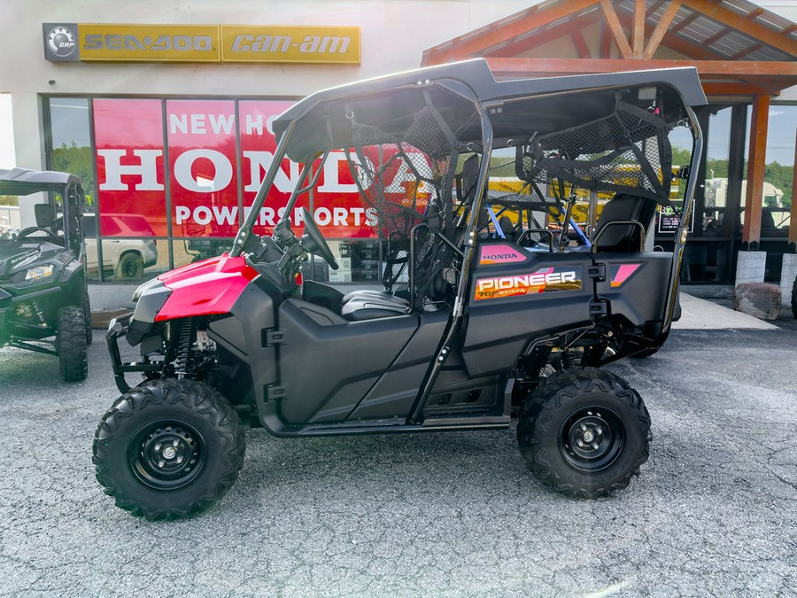 2025 Honda® Pioneer 700-4