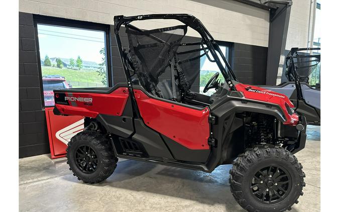 2024 Honda PIONEER 1000 DELUXE