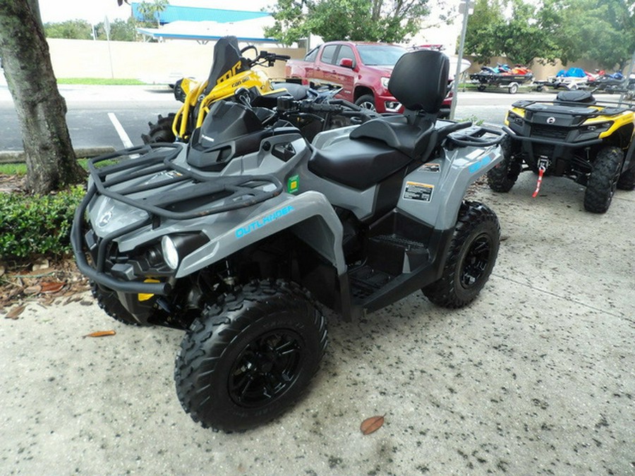 2022 Can-Am Outlander MAX DPS 450