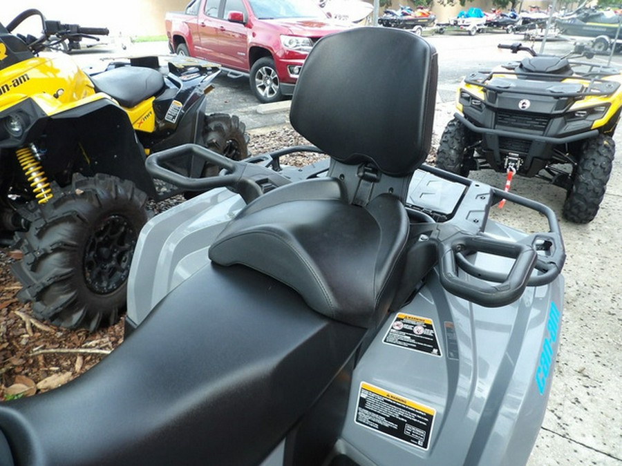 2022 Can-Am Outlander MAX DPS 450