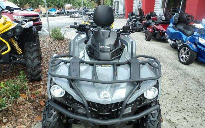 2022 Can-Am Outlander MAX DPS 450