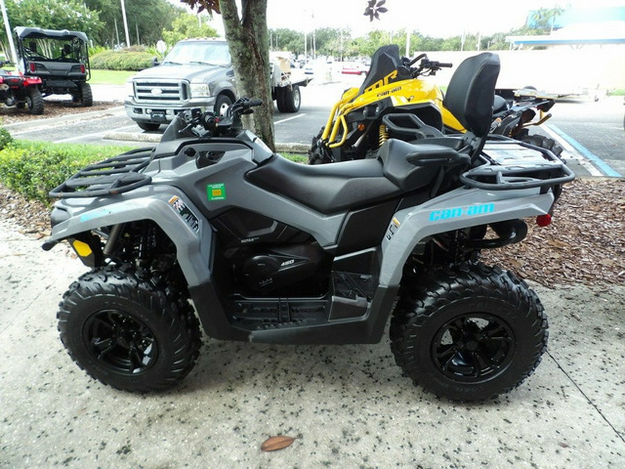 2022 Can-Am Outlander MAX DPS 450