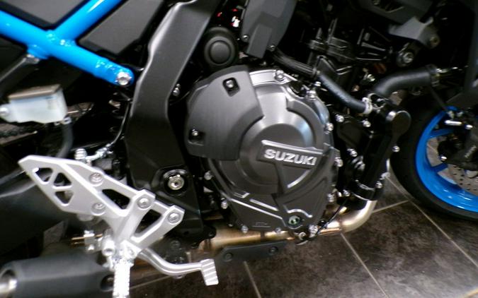 2024 Suzuki GSX-8S