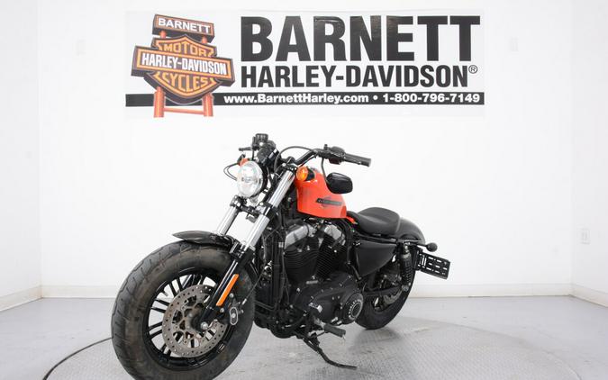 2020 Harley-Davidson XL 1200X Forty-Eight