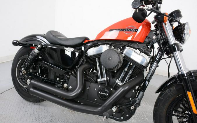 2020 Harley-Davidson XL 1200X Forty-Eight