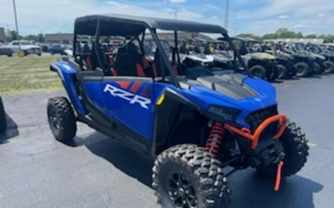 2025 Polaris® RZR XP 4 1000 Ultimate