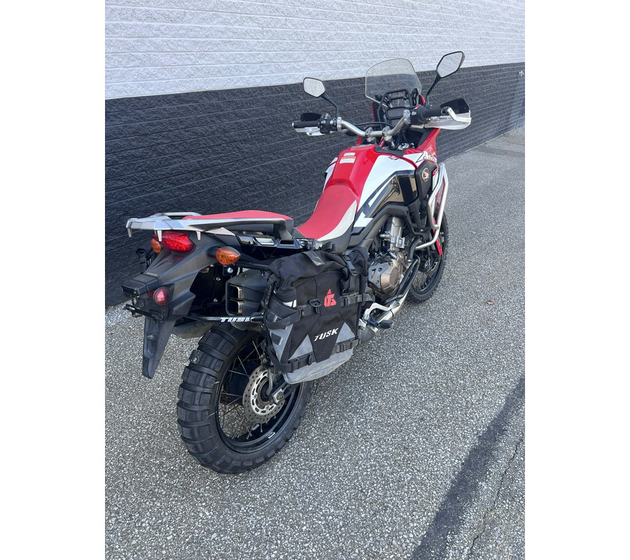 2016 Honda Africa Twin