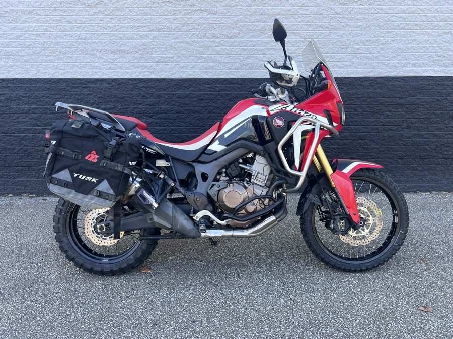 2016 Honda Africa Twin