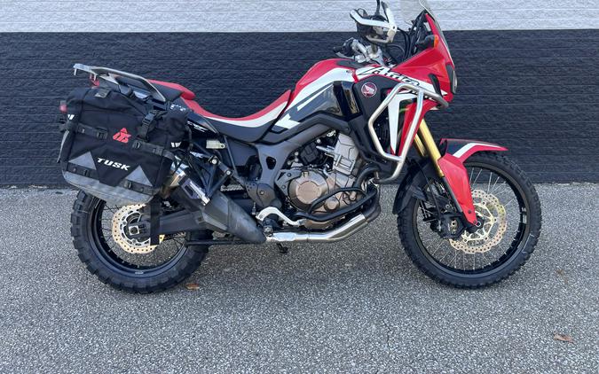 2016 Honda Africa Twin