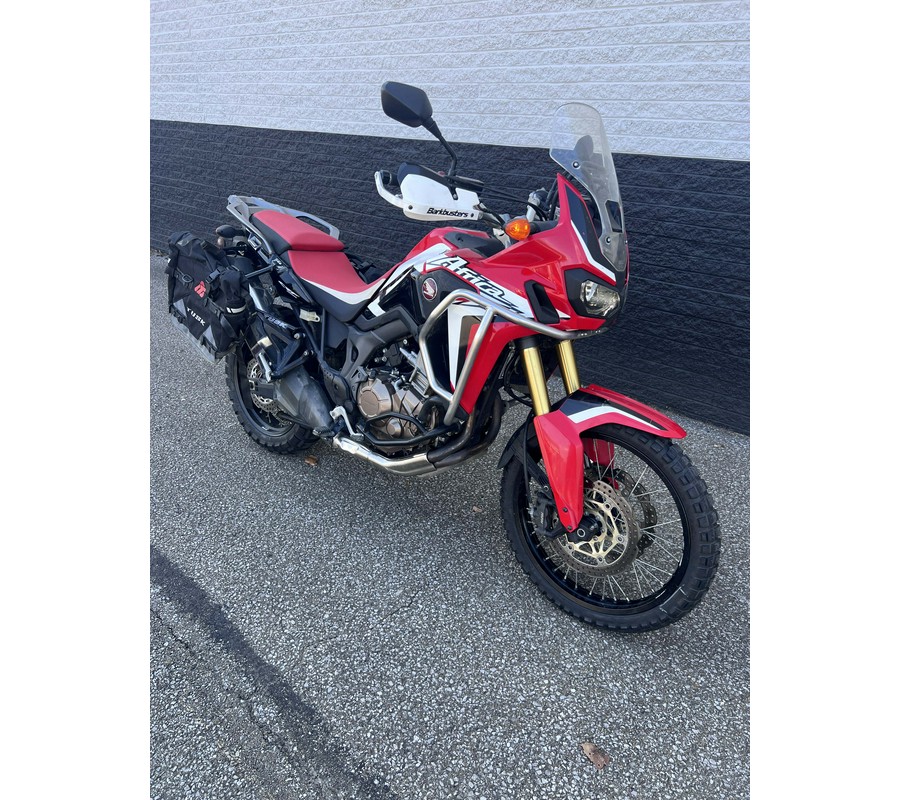 2016 Honda Africa Twin